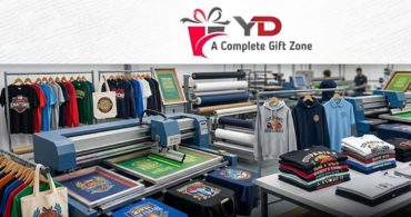 Manufacturer, Exporter, Importer, Supplier, Wholesaler, Retailer, Trader of Apparel Printing in Gurgaon, Haryana, India.