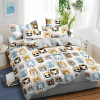 Manufacturer, Exporter, Importer, Supplier, Wholesaler, Retailer, Trader of Bedsheet Printing in Gurgaon, Haryana, India.