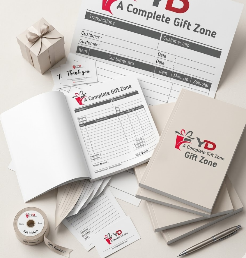 Manufacturer, Exporter, Importer, Supplier, Wholesaler, Retailer, Trader of Bill Book Printing Services in Gurgaon, Haryana, India.