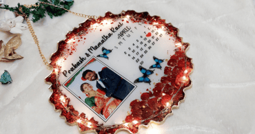 Manufacturer, Exporter, Importer, Supplier, Wholesaler, Retailer, Trader of Customised Resin Photo Frame in Gurgaon, Haryana, India.