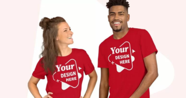 Manufacturer, Exporter, Importer, Supplier, Wholesaler, Retailer, Trader of Customised T-Shirt Printing in Gurgaon, Haryana, India.