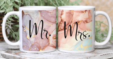 Manufacturer, Exporter, Importer, Supplier, Wholesaler, Retailer, Trader of Customized And Personalized Text And Photo Printed Mug in Gurgaon, Haryana, India.