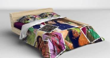 Manufacturer, Exporter, Importer, Supplier, Wholesaler, Retailer, Trader of Customized Bedsheet Printing in Gurgaon, Haryana, India.