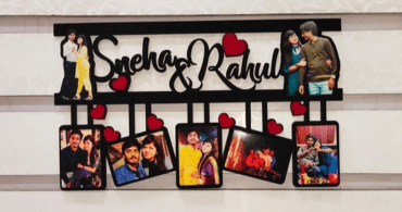 Manufacturer, Exporter, Importer, Supplier, Wholesaler, Retailer, Trader of Customized MDF Photo Frame in Gurgaon, Haryana, India.