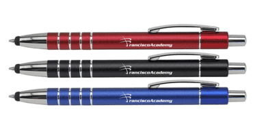 Manufacturer, Exporter, Importer, Supplier, Wholesaler, Retailer, Trader of Customized Pen Printing in Gurgaon, Haryana, India.
