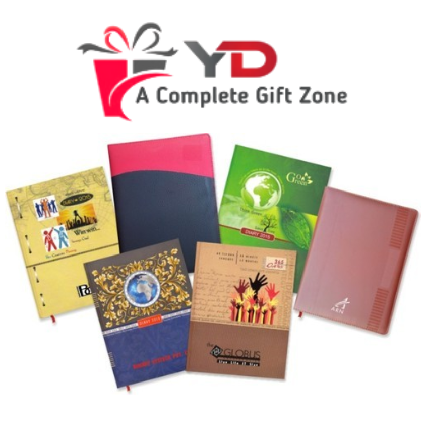 Manufacturer, Exporter, Importer, Supplier, Wholesaler, Retailer, Trader of Diary Printing in Gurgaon, Haryana, India.