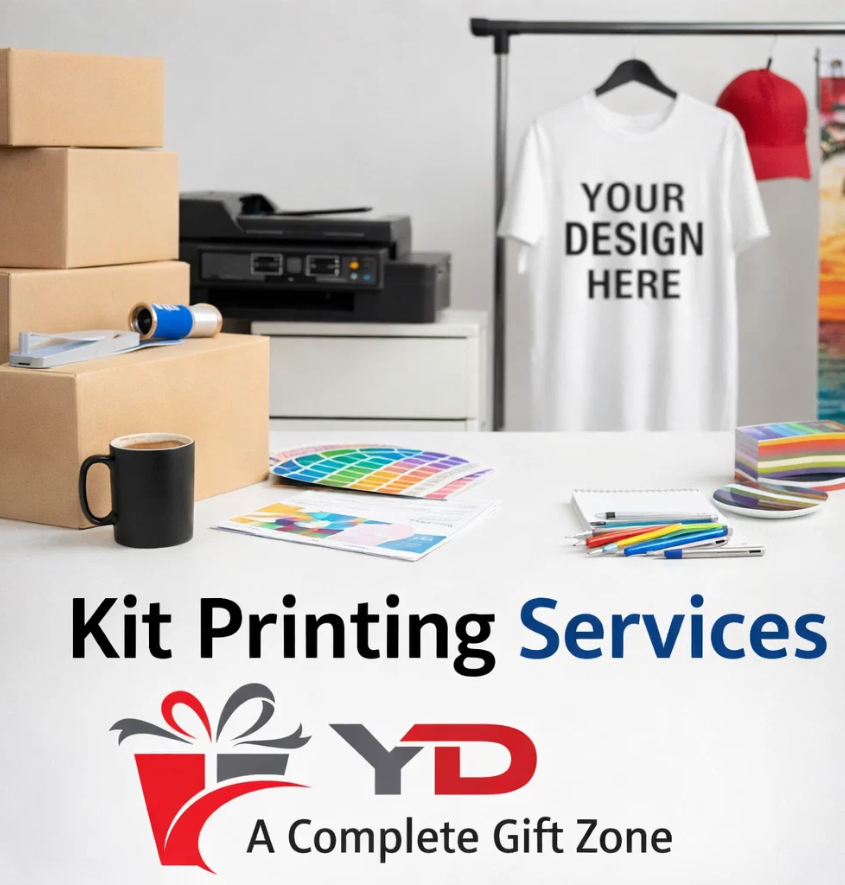 Manufacturer, Exporter, Importer, Supplier, Wholesaler, Retailer, Trader of Joining Kit Printing Services in Gurgaon, Haryana, India.