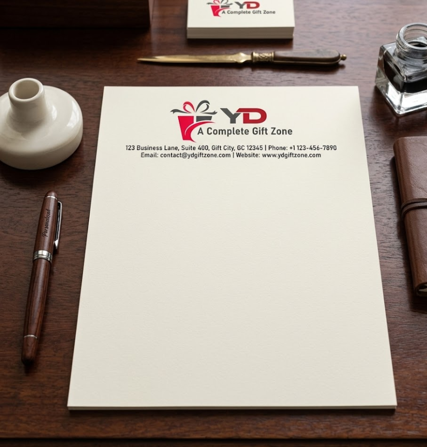 Manufacturer, Exporter, Importer, Supplier, Wholesaler, Retailer, Trader of Letterhead Printing Services in Gurgaon, Haryana, India.