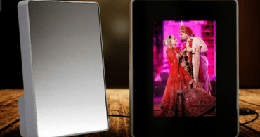 Manufacturer, Exporter, Importer, Supplier, Wholesaler, Retailer, Trader of Magic Mirror Photo Frame With Light in Gurgaon, Haryana, India.