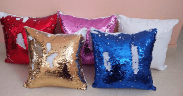 Manufacturer, Exporter, Importer, Supplier, Wholesaler, Retailer, Trader of Magic Photo Cushion/Pillow in Gurgaon, Haryana, India.