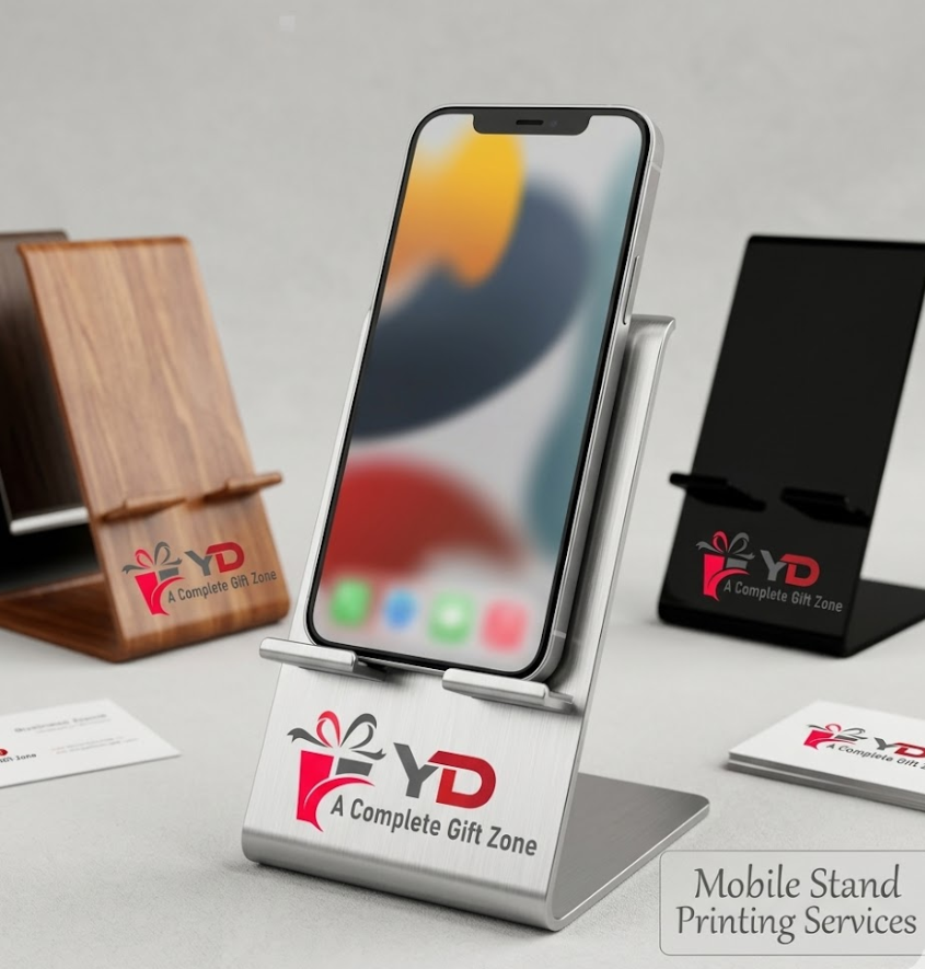 Manufacturer, Exporter, Importer, Supplier, Wholesaler, Retailer, Trader of Mobile Stand Printing Services in Gurgaon, Haryana, India.