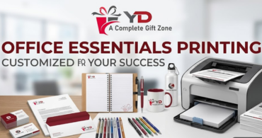 Manufacturer, Exporter, Importer, Supplier, Wholesaler, Retailer, Trader of Office Essentials Printing in Gurgaon, Haryana, India.