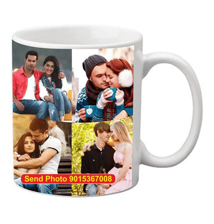 Manufacturer, Exporter, Importer, Supplier, Wholesaler, Retailer, Trader of Personalized Photo Printing Coffee Mug in Gurgaon, Haryana, India.