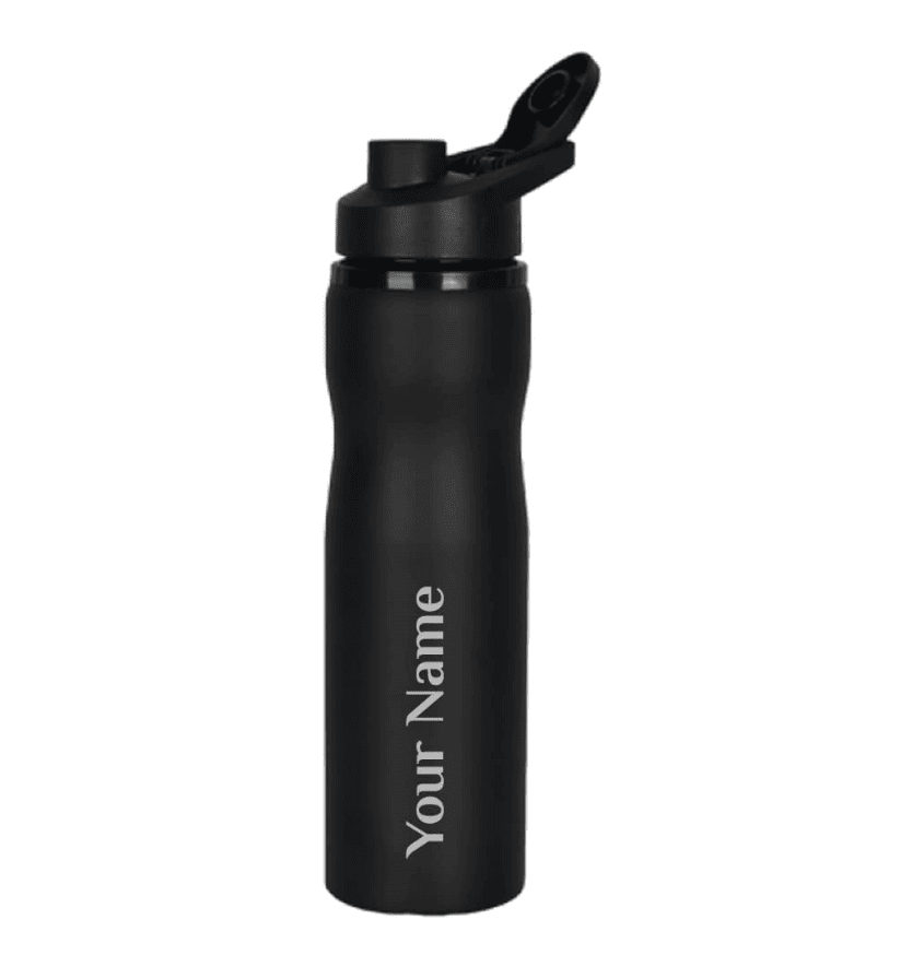 Manufacturer, Exporter, Importer, Supplier, Wholesaler, Retailer, Trader of Personalized Water Bottle With Name in Gurgaon, Haryana, India.