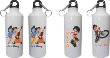 Manufacturer, Exporter, Importer, Supplier, Wholesaler, Retailer, Trader of Printed Bottele For Kids in Gurgaon, Haryana, India.