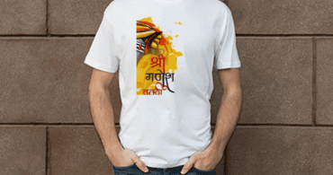 Manufacturer, Exporter, Importer, Supplier, Wholesaler, Retailer, Trader of Printed T-Shirt in Gurgaon, Haryana, India.