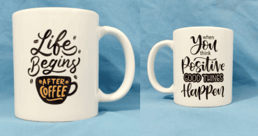 Manufacturer, Exporter, Importer, Supplier, Wholesaler, Retailer, Trader of Printed White Coffee Mug in Gurgaon, Haryana, India.