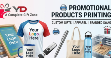 Manufacturer, Exporter, Importer, Supplier, Wholesaler, Retailer, Trader of Promotional Products Printing in Gurgaon, Haryana, India.