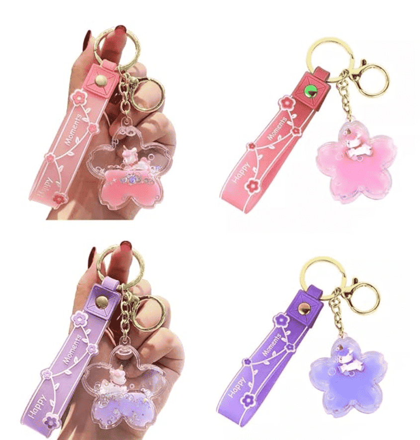 Manufacturer, Exporter, Importer, Supplier, Wholesaler, Retailer, Trader of Unicorn Keychain For Girls in Gurgaon, Haryana, India.