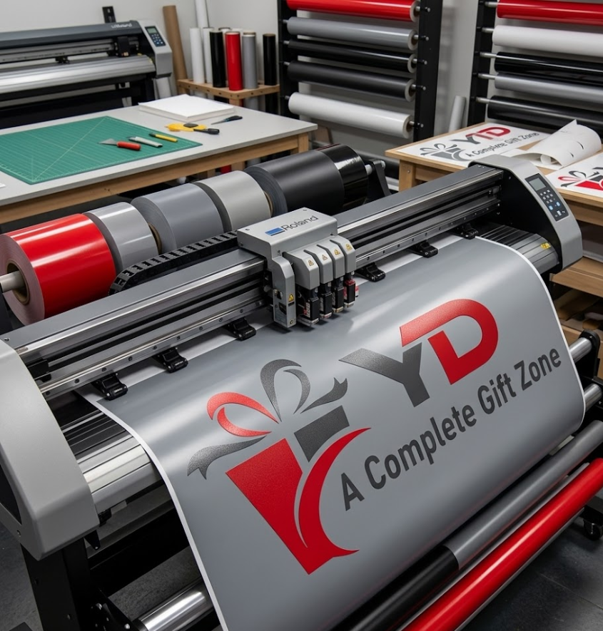 Manufacturer, Exporter, Importer, Supplier, Wholesaler, Retailer, Trader of Vinyl Printing Services in Gurgaon, Haryana, India.