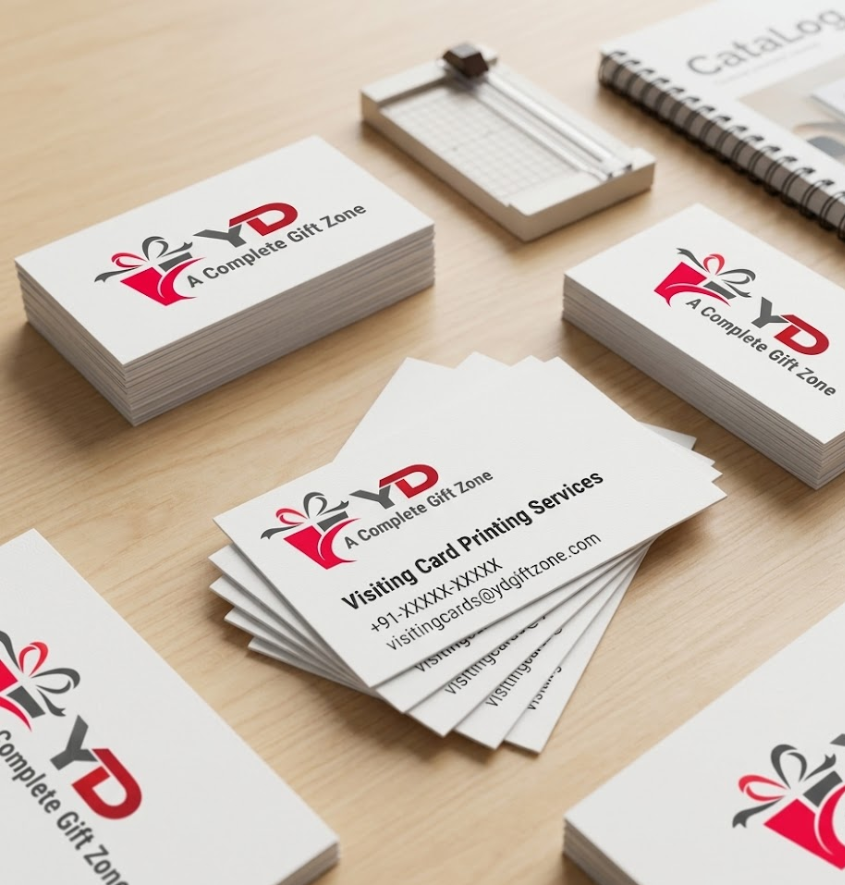 Manufacturer, Exporter, Importer, Supplier, Wholesaler, Retailer, Trader of Visiting Card Printing Services in Gurgaon, Haryana, India.